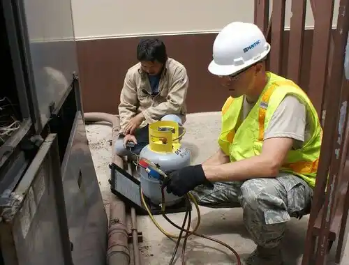 hvac services Argyle